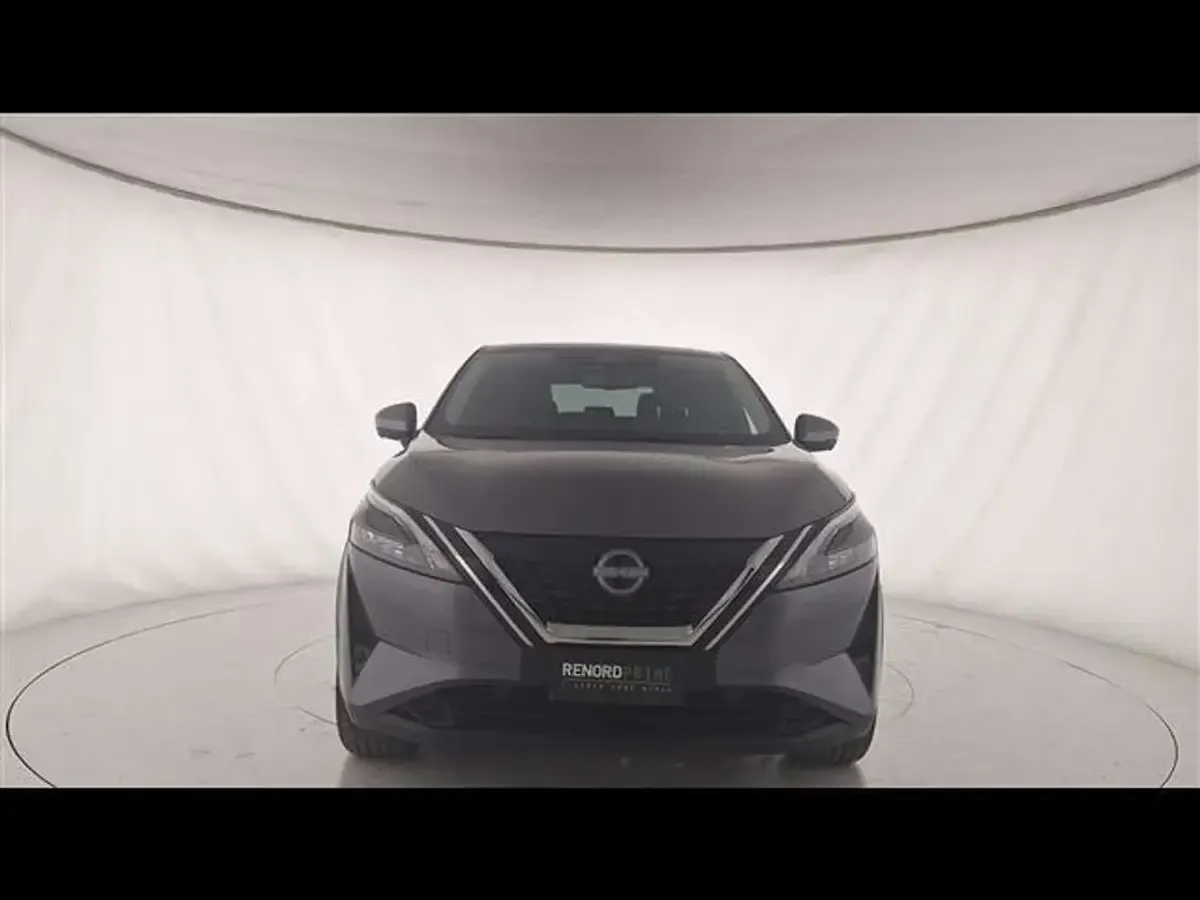 Usata Nissan Qashqai N-Connecta 190 CV (139 kW) 2023 Grigio scuro SUV