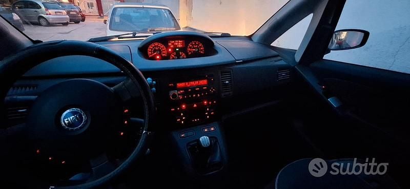 Usata Fiat Idea 2007 Monovolume