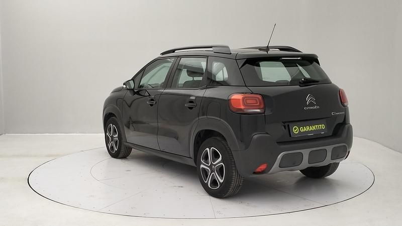 Usata Citroën C3 Aircross Feel 110 CV (80 kW) 2021 Nero SUV