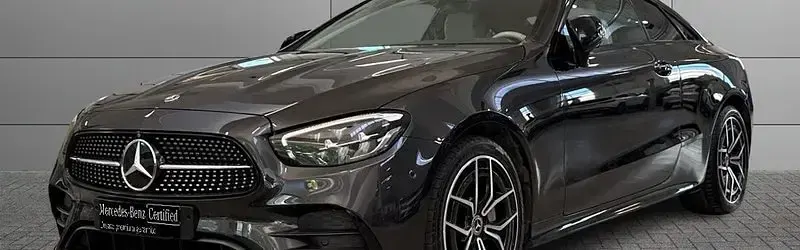 Usata Mercedes 300 Premium Plus 265 CV (194 kW) 2023 Coupé