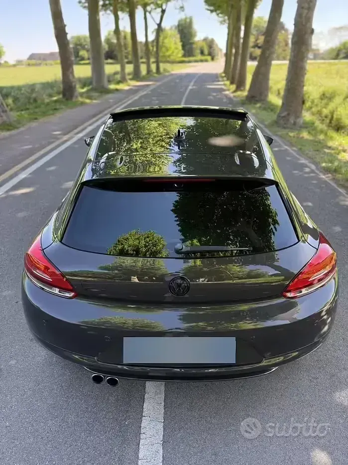 Usata VW Scirocco 200 CV (147 kW) 2008