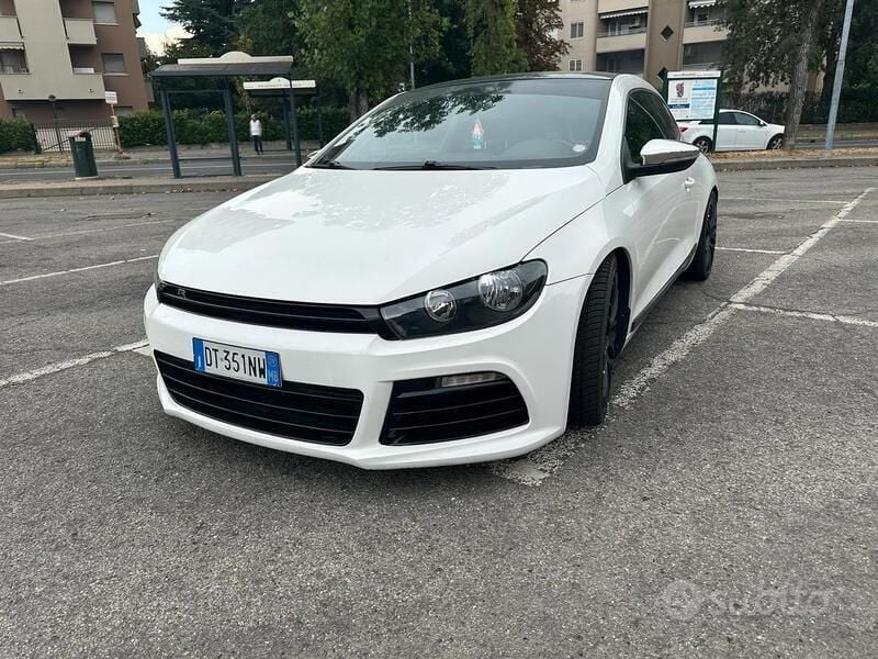 Usata 2009 VW Scirocco Coupé | 7000 € - Immagine 1/4