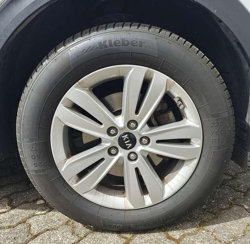 Usata Kia Sportage 132 CV (97 kW) 2017 Bianco SUV