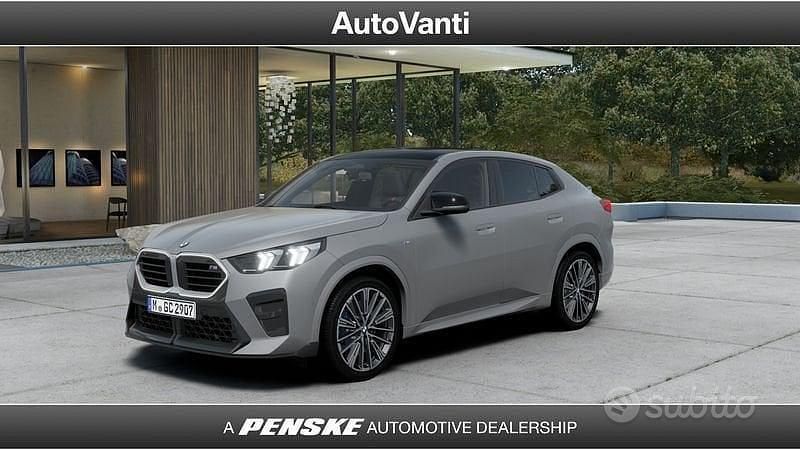 Grigio Nuova 2025 BMW X2 Luxury Line SUV | 64.420 € (Molto cara) - Immagine 1/4