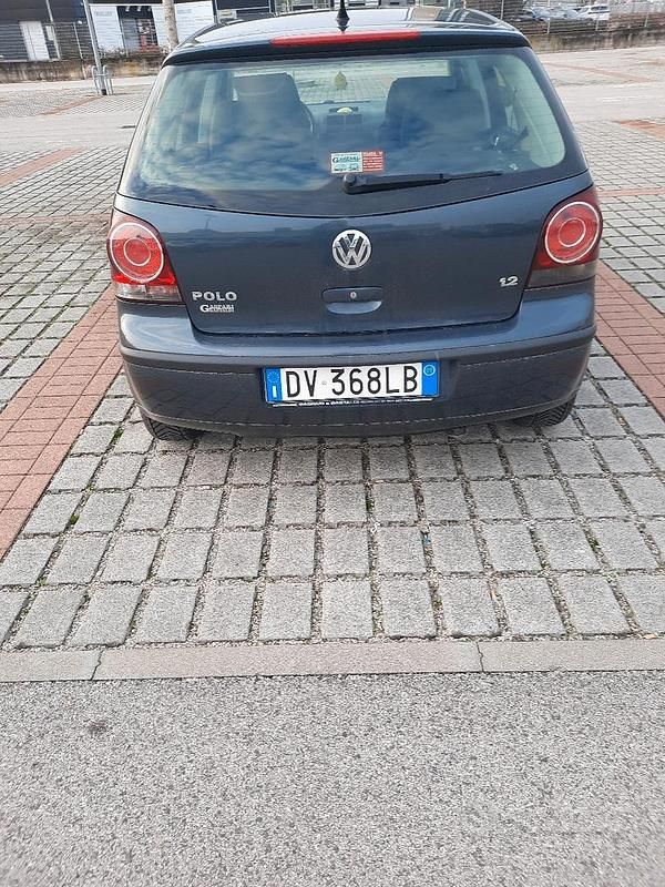 Usata VW Polo United 60 CV (44 kW) 2009 Nero Utilitaria