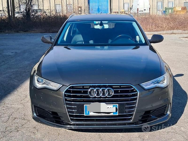 Usata Audi A6 190 CV (139 kW) 2015 Station wagon