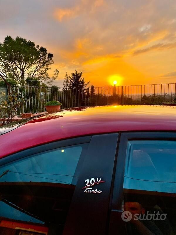 Usata Fiat Coupé 1998 Coupé