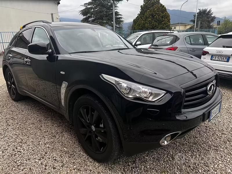 Usata Infiniti Fx30 Premium 238 CV (175 kW) 2013 SUV