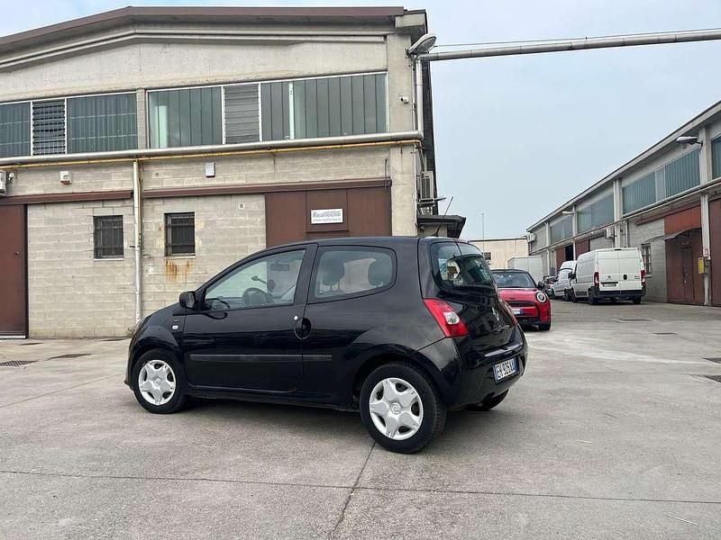 Usado Renault Twingo 76 HP (55 kW) 2011 Preto Citadino