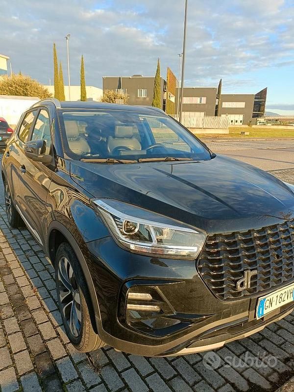 Nero Usata 2023 DR DR 5.0 SUV | 13.000 € (Super prezzo) - Immagine 1/4