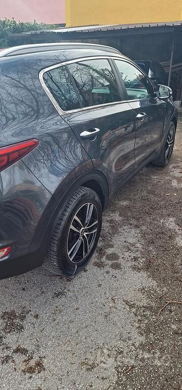 Usata Kia Sportage 115 CV (84 kW) 2018 SUV