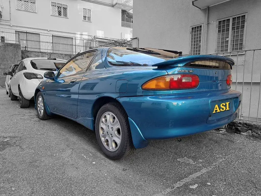 Usata Mazda MX3 133 CV (97 kW) 1994 Coupé