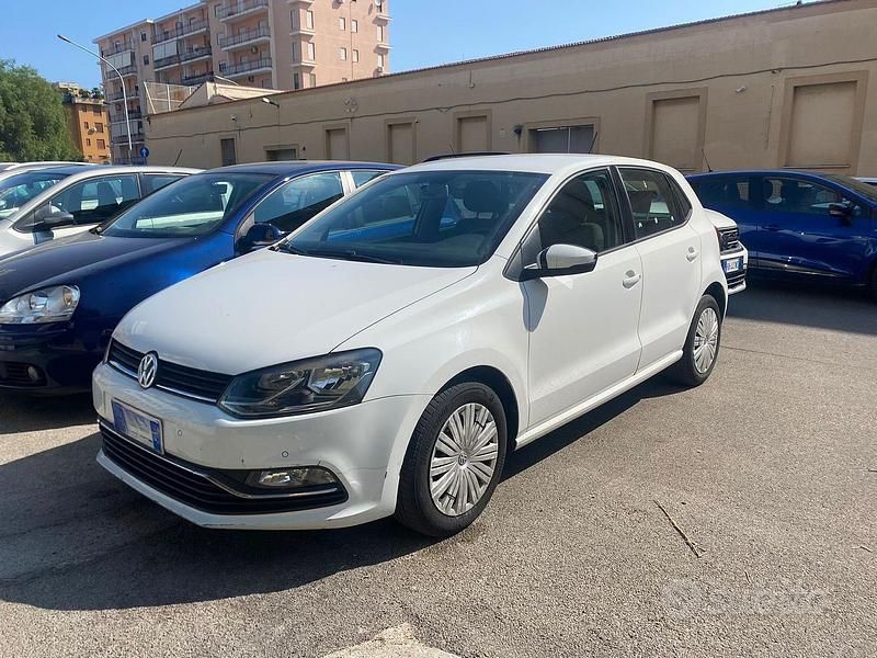 Brugt VW Polo Comfortline 75 HK (55 kW) 2017 Hvid Hatchback
