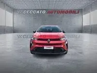 Usata Renault Captur Techno 101 CV (74 kW) 2025 Rosso SUV
