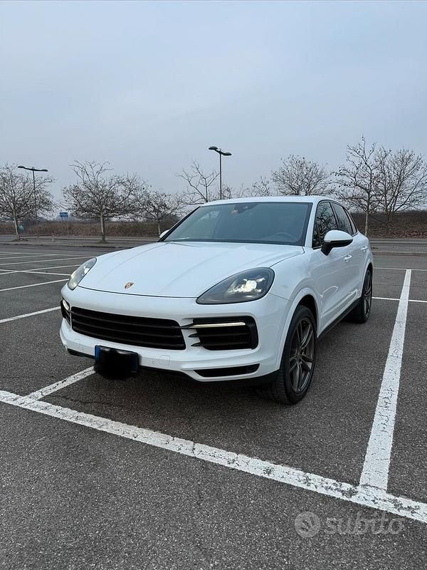 Usata Porsche Cayenne 340 CV (250 kW) 2018 SUV