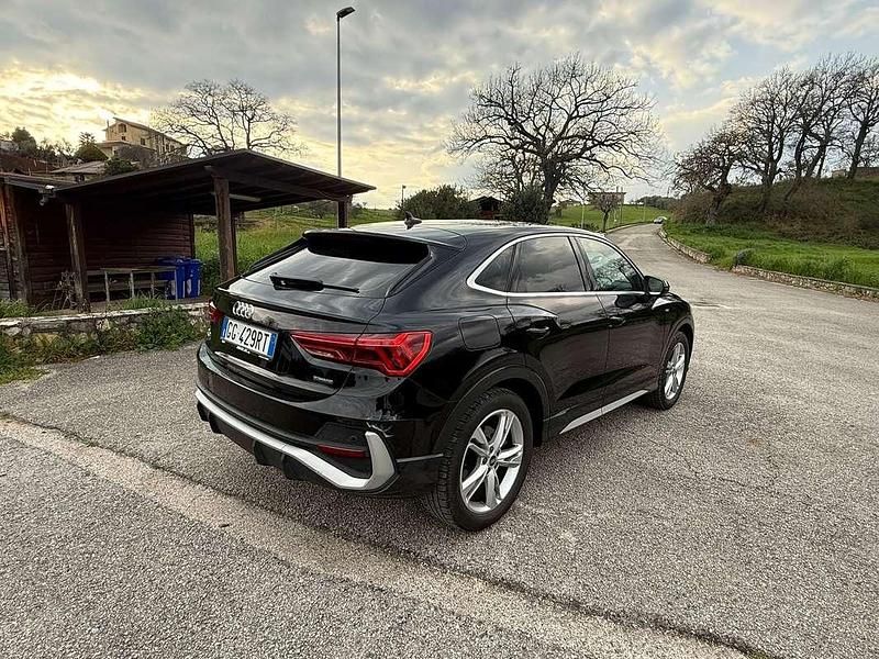 Usata Audi Q3 S-Line 200 CV (147 kW) 2021 SUV