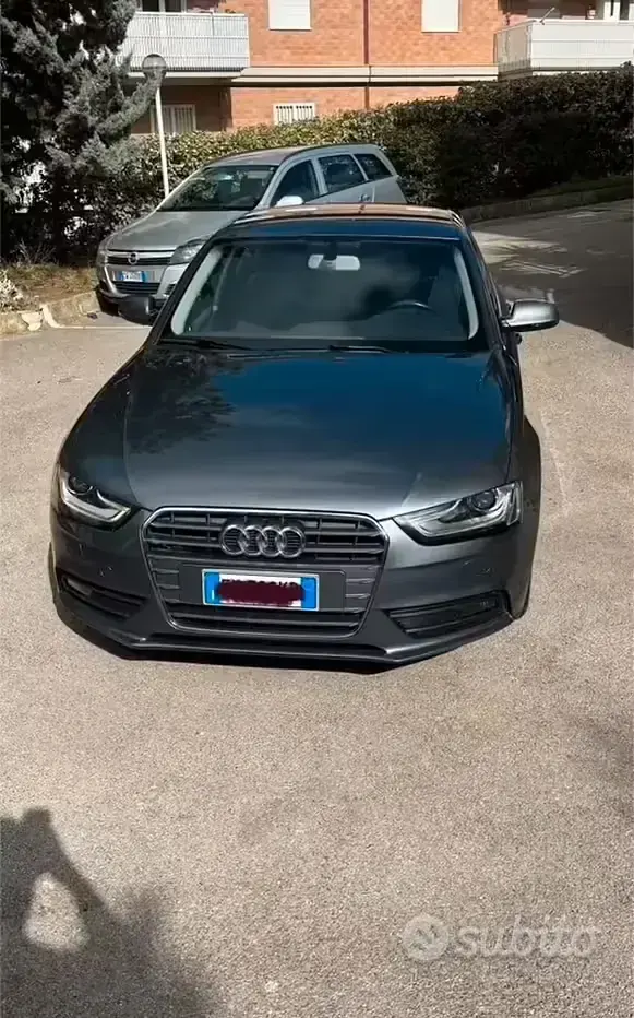 Usata Audi A4 143 CV (105 kW) 2015 Berlina