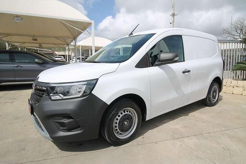 Usata Renault Kangoo Edition One 95 CV (69 kW) 2022 Bianco Monovolume