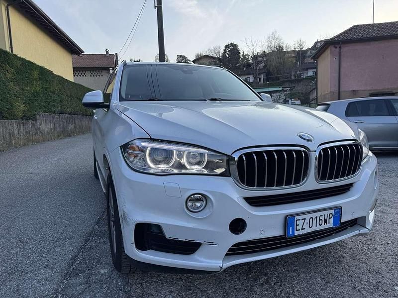 Usata BMW X5 Luxury Line 218 CV (160 kW) 2015 Other SUV
