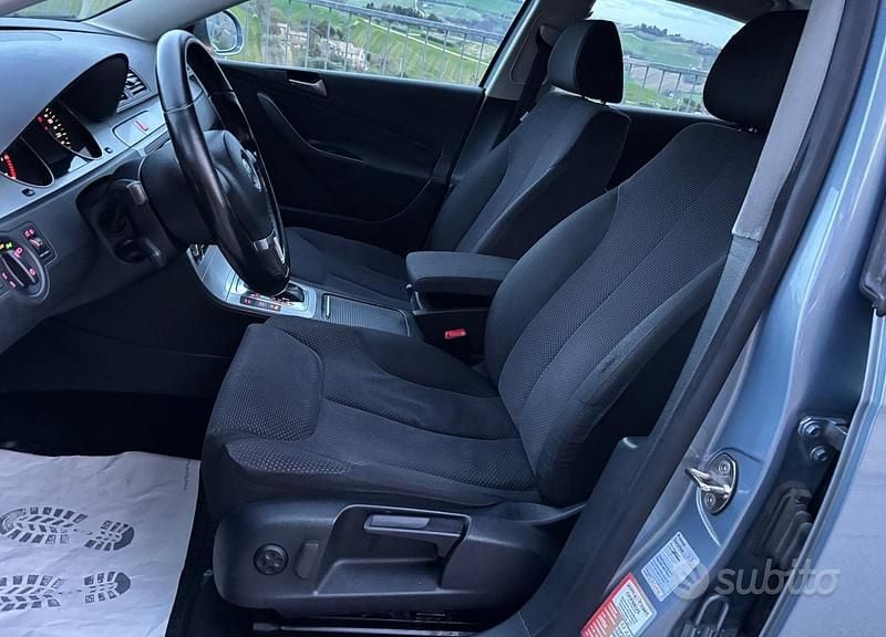 Usata VW Passat Comfortline 150 CV (110 kW) 2010 Berlina