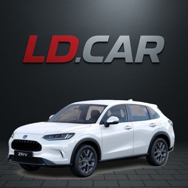 Bianco Nuova 2025 Honda ZR-V Elegance SUV | 32.900 € (Buon prezzo) - Immagine 1/4