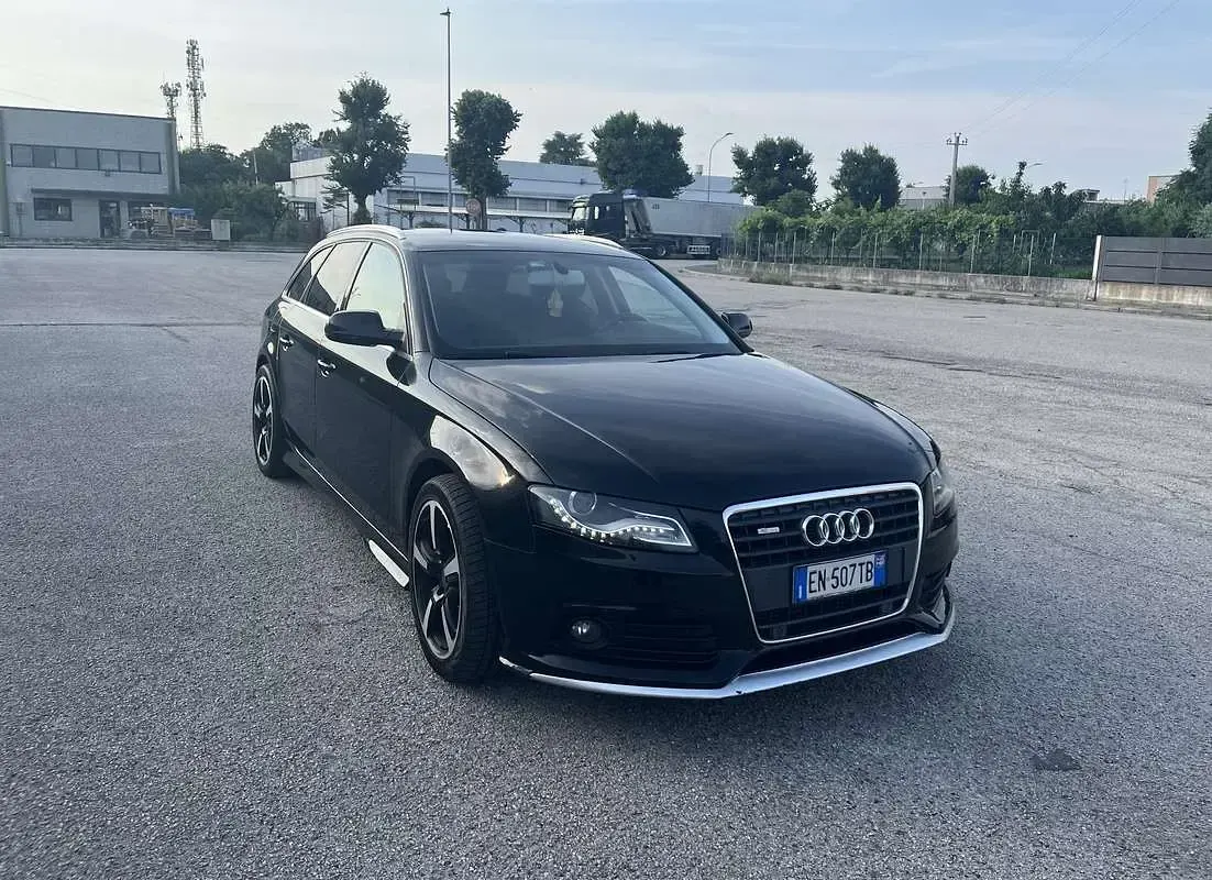 Usata Audi A4 143 CV (105 kW) 2013 Station wagon