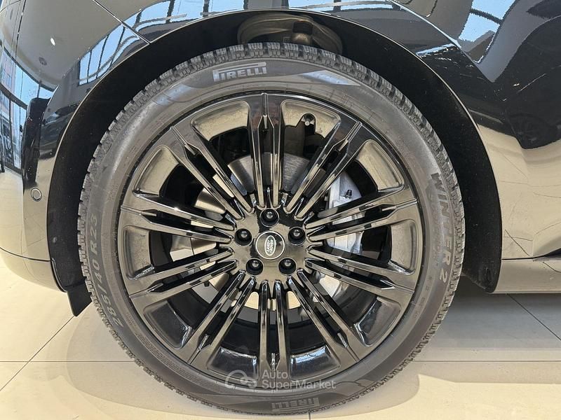 Usata Land Rover Range Rover HSE 249 CV (183 kW) 2023 Nero SUV
