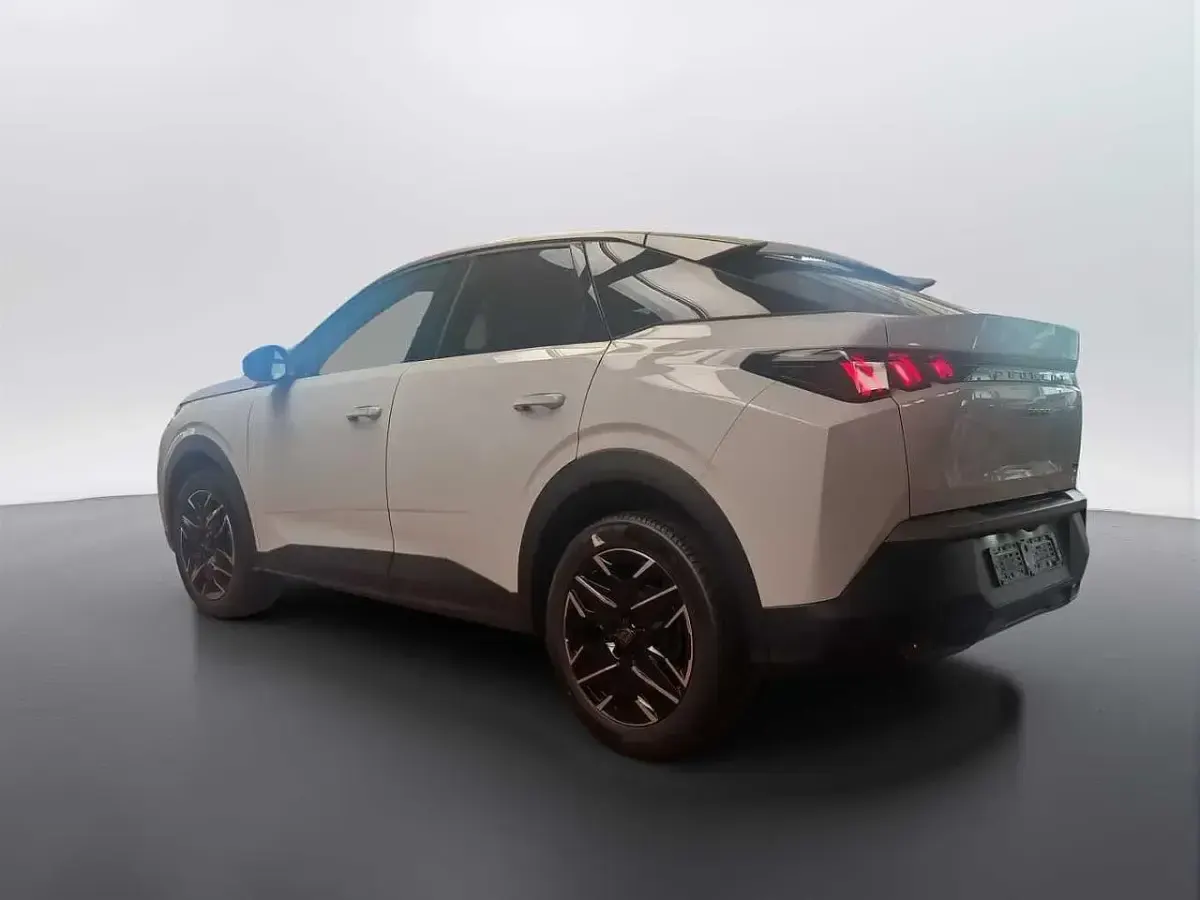 Nuova Peugeot 3008 Allure 136 CV (100 kW) 2025 Bianco SUV