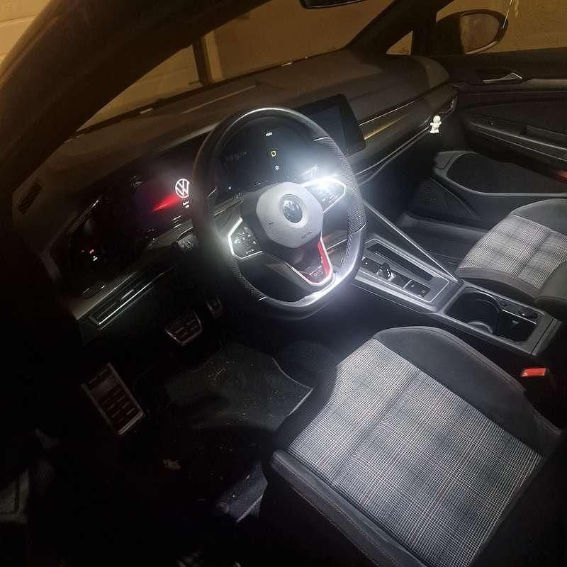 Usata VW Golf VIII GTI 245 CV (180 kW) 2021 Berlina