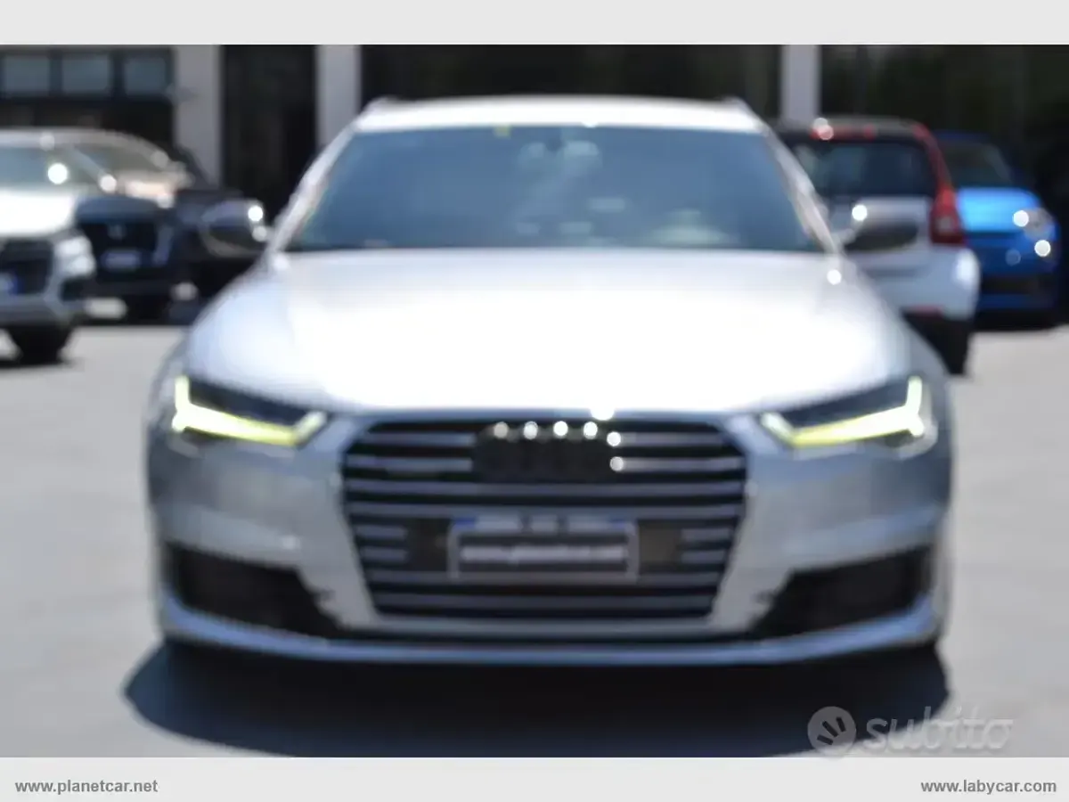 Usata Audi A6 218 CV (160 kW) 2015 Other Station wagon