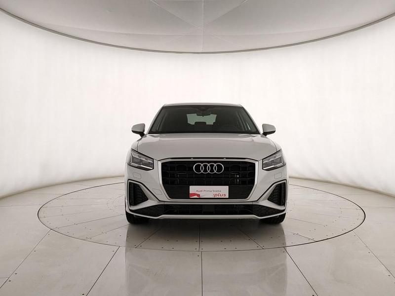 Usata Audi Q2 S-Line 150 CV (110 kW) 2025 Bianco SUV