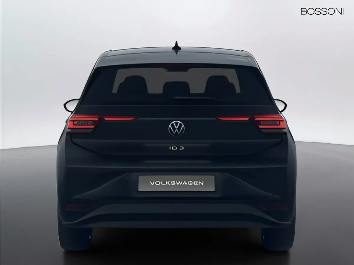 Nouvelle VW ID.3 Pro 69 kW (95 ch) 2026 Noir Citadine
