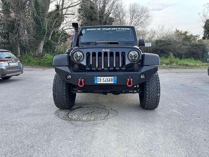 Occasion Jeep Wrangler 177 PK (130 kW) 2009 SUV