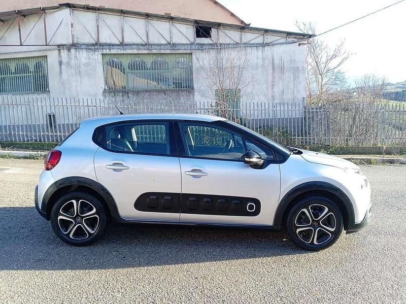 Usata Citroën C3 Feel 82 CV (60 kW) 2017 Berlina