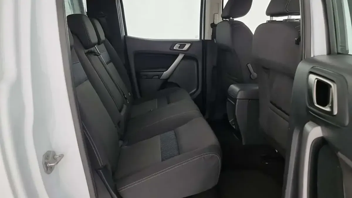 Usata Ford Ranger XLT 170 CV (125 kW) 2021 Bianco Pick-up