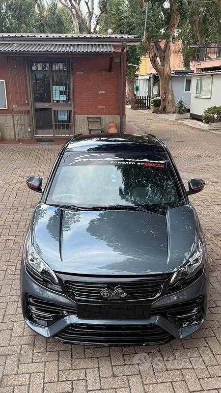 Usata Ligier JS50 2024 Grigio Utilitaria