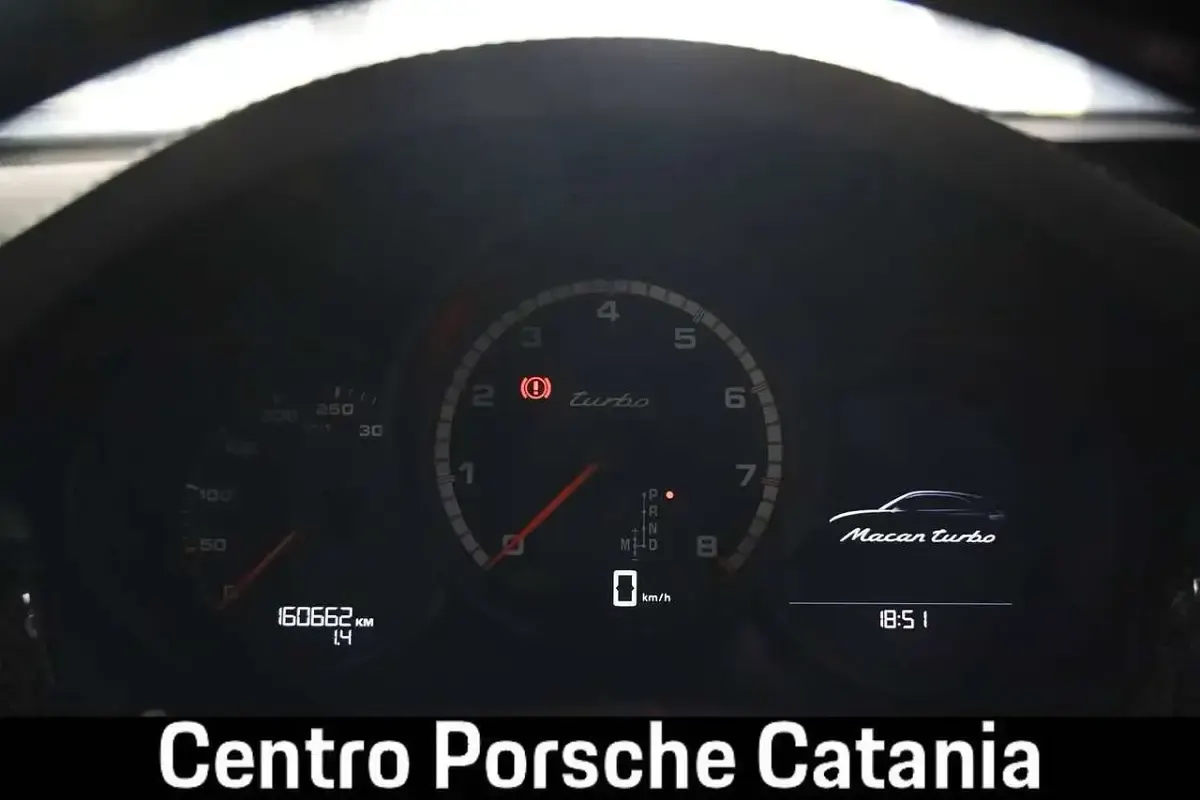 Usata Porsche Macan 441 CV (324 kW) 2021 Gesso SUV