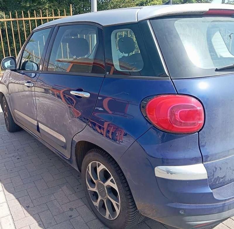 Usata Fiat 500L Pop Star 95 CV (69 kW) 2017 Monovolume