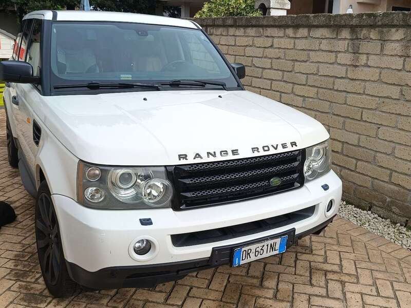 Usato 2008 Land Rover Range Rover Sport 3.6 Diesel 272 CV (9.500 €)