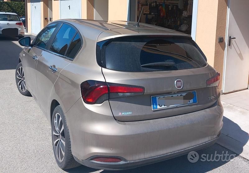 Usata Fiat Tipo 95 CV (69 kW) 2020 Berlina