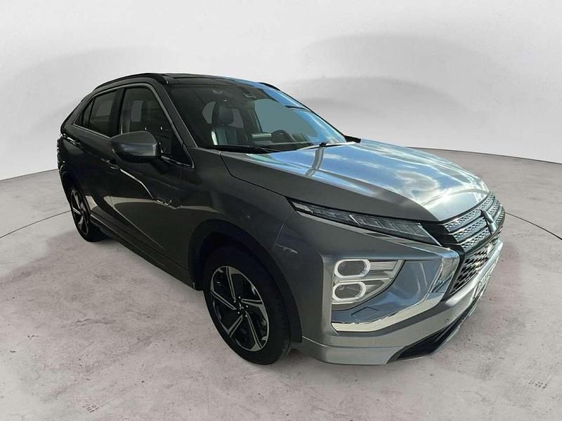 Occasion Mitsubishi Eclipse Cross 188 ch (138 kW) 2022 Gris SUV