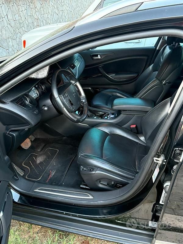 Usata Citroën C5 204 CV (150 kW) 2011 Nero Berlina