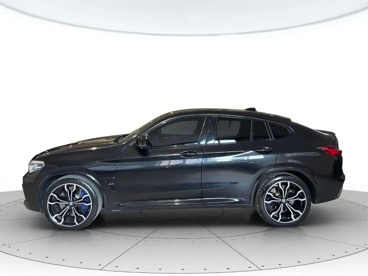 Usata BMW X4 M Competition Edition 510 CV (375 kW) 2020 Mero SUV