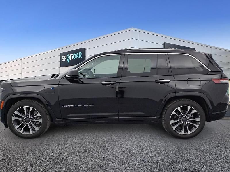 Usata Jeep Grand Cherokee Overland 379 CV (278 kW) 2023 Nero SUV