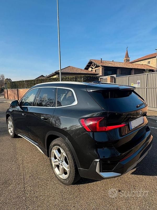 Usata BMW X1 Comfort Edition 150 CV (110 kW) 2022 Nero SUV