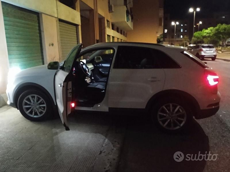 Usata Audi Q3 150 CV (110 kW) 2016 SUV
