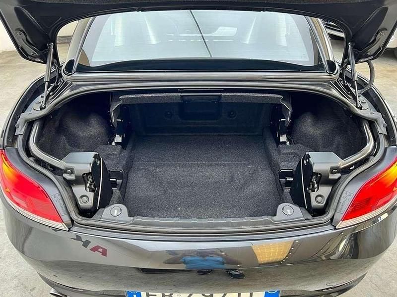 Usado BMW Z4 Efficient Dynamics 204 HP (150 kW) 2010 Preto Cabrios