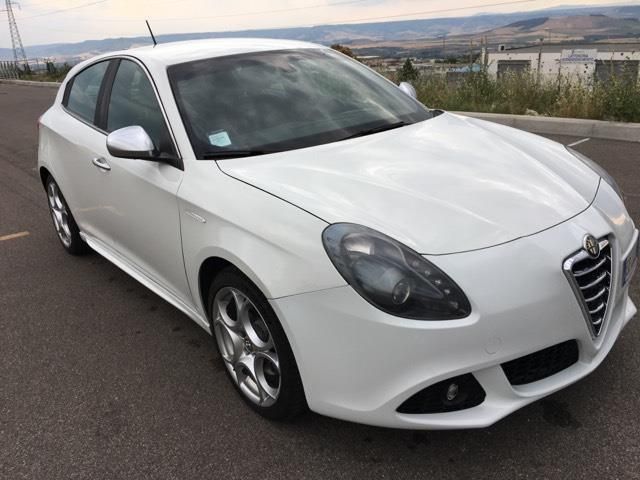 Usata Alfa Romeo Giulietta 1 4 Turbo Multiair Distinctive Metano Usata Alfa Romeo Giulietta 1 4 Turbo Multiair Distinctive Metano