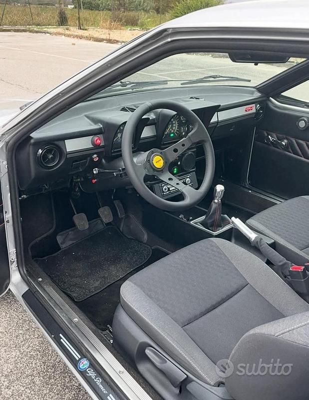 Usata Alfa Romeo Alfetta GT/GTV 1980 Coupé