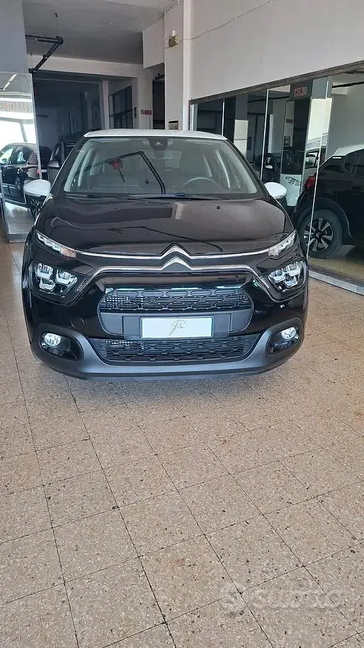 Usata Citroën C3 102 CV (75 kW) 2024 Berlina